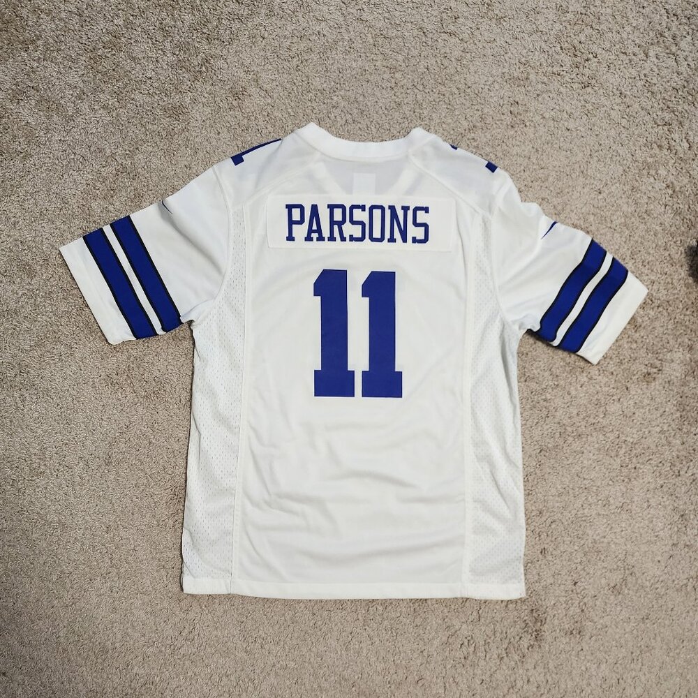 Dallas Cowboys - Micah Parsons - Nike Home Jersey - Size Medium